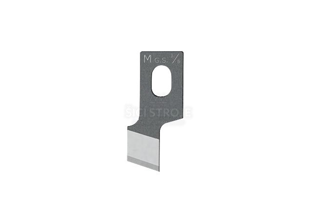 Nůž do dírkovačky 3/8", 9,5 mm B2702-047-K00+