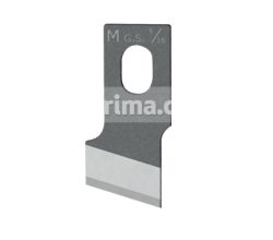 Nůž do dírkovačky 9/16", 14,29 mm B2702-047-V00+