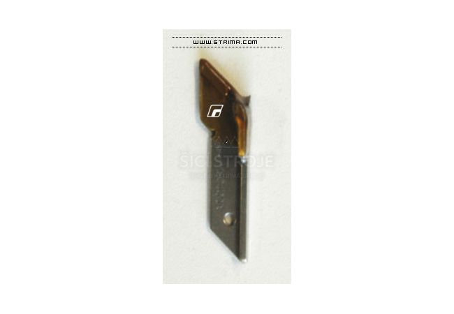 Carbide knife wide B4111-804-00A+