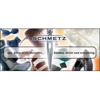 Strojové jehly pro průmyslové šicí stroje Schmetz DCX3 80
