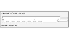 EASTMAN 6 HSS convex BS