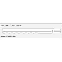 EASTMAN 7 HSS convex BS