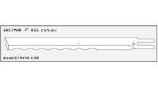 EASTMAN 7 HSS convex BS