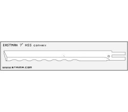 EASTMAN 7 HSS convex BS
