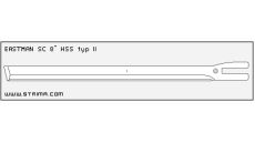 EASTMAN SC 8 HSS typ II BS