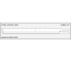 KV90/KVW12 HSS BS