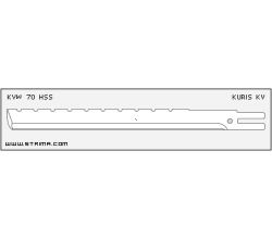 KVW 70 HSS BS