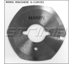 MAIMIN MINISHERE 6-CURVES BS