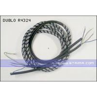 Kabel pára+elektrika pro žehličku DUBLO R4324