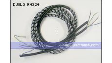 Kabel pára+elektrika pro žehličku DUBLO R4324