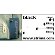 Splinty 25mm 120 PPS BLACK 025 - 12.000 ks
