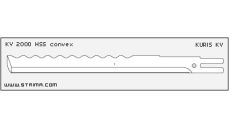 KV 2000 HSS convex BS