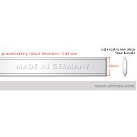 Nůž do pásové pily 7230x12x0,45mm (C) BS