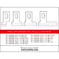 Nůž 91-120748-19.0 MAIER
