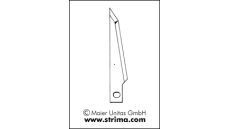 Nůž rožkový 32-2047-1-002 MAIER