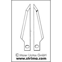 Nůž rožkový 32-2048-1-001 MAIER