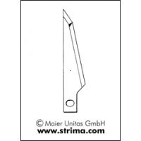 Nůž rožkový 32-2048-1-002 MAIER
