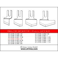 Nůž 23-2356-2-052 1/2 MAIER