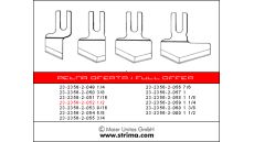 Nůž 23-2356-2-052 1/2 MAIER