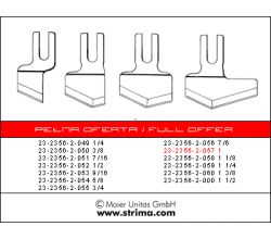 Nůž 23-2356-2-057 1 MAIER