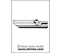 Nůž 10-3072-0-024 C72-RJRE 1 1/4 MAIER