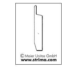 Nůž 209593-0-00 MAIER