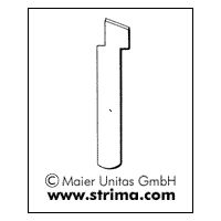 Nůž CT203068-0-10 MAIER