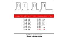 Nůž 71-90 1 1/4 HSS MAIER