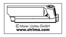 Nůž 0578003363 MAIER