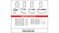 Nůž B2701-180-P00 7/8 MAIER