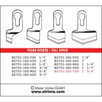Nůž B2701-180-T00 1 3/8 MAIER