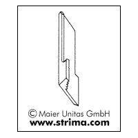 Nůž B4111-804-00D MAIER