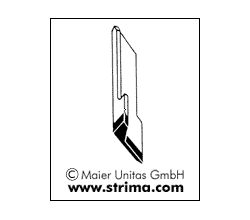 Nůž B4111-804-00A (CT) MAIER