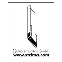 Nůž B4111-804-00C (CT) MAIER