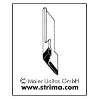 Nůž CT118-45807 G MAIER