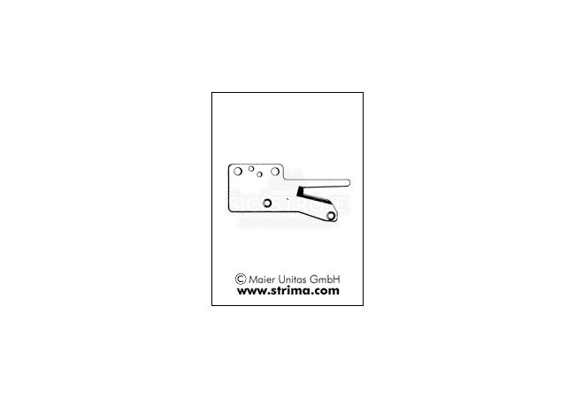 Nůž MAT 02204-000 (CT) MAIER