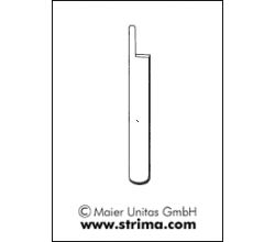 Nůž 96-705205-05 MAIER