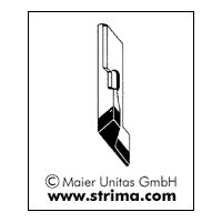 Nůž 211662 (CT) MAIER