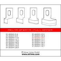 Nůž 91-020241-28.6 MAIER