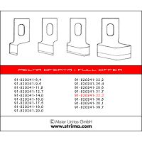 Nůž 91-020241-33.3 MAIER