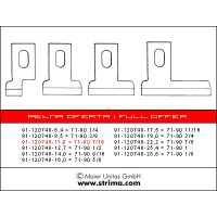 Nůž 91-120748-11 MAIER