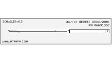 200x2,15x6,3 MAIER