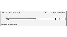 245x2,52x8,3/7,8 MAIER