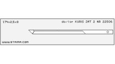 174x2,5x8 MAIER
