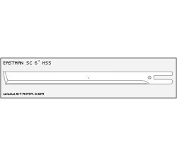 EASTMAN SC 6 HSS BS