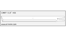 COMET 11,5 HSS BS
