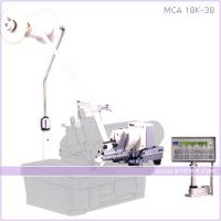 Elektronické předepínání gumičky pro šicí stroje MCA 18K-38
