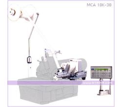 Elektronické předepínání gumičky pro šicí stroje MCA 18K-38