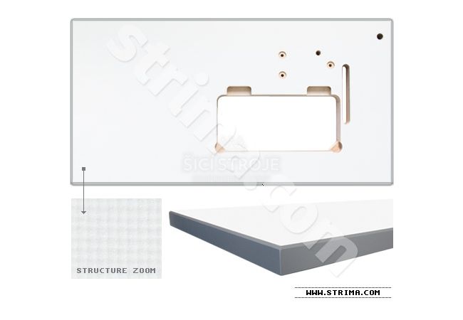 Deska stolu šicího stroje 30498 PREMIUM EX