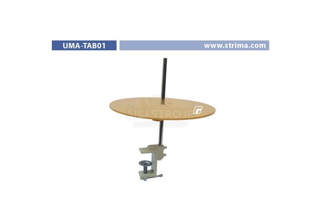 Odvíjecí zařízení boční pro průmyslový šicí stroj UMA-TAB01